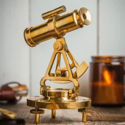 garrett-wade Desktop Telescope with Compass Hot