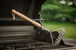 garrett-wade Double-Helix Barbecue Grill Brush