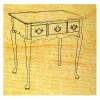 garrett-wade Dressing Lowboy Stock #S-10 New