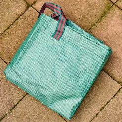 garrett-wade Durable Lightweight Carry-All Garden Cleanup Bag