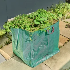 garrett-wade Durable Lightweight Carry-All Garden Cleanup Bag