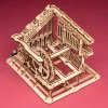 garrett-wade 3D Wooden Marble Run Puzzle Discount