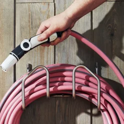 garrett-wade Eco-Friendly Non-kinking, 82’ Garden Hose