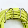 garrett-wade Elegant Stainless Steel Hose Hanger New