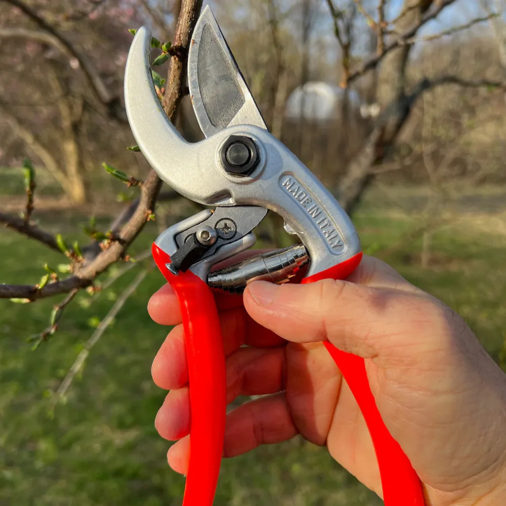 garrett-wade Ergonomic Italian Pruners Sale