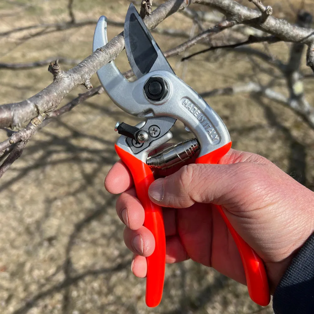 garrett-wade Ergonomic Italian Pruners Sale