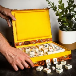 garrett-wade Exquisite Mahjong Set