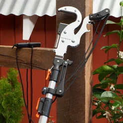 Garrett Wade Extendable Jumbo Pole Saw & Pruner Best