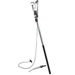 Garrett Wade Extendable Jumbo Pole Saw & Pruner Best