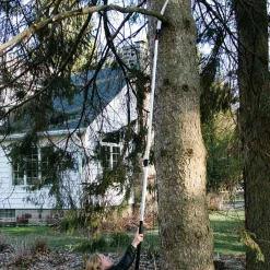 Garrett Wade Extendable Jumbo Pole Saw & Pruner Best