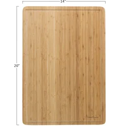 garrett-wade Extra-Large Bamboo Cutting Board Sale