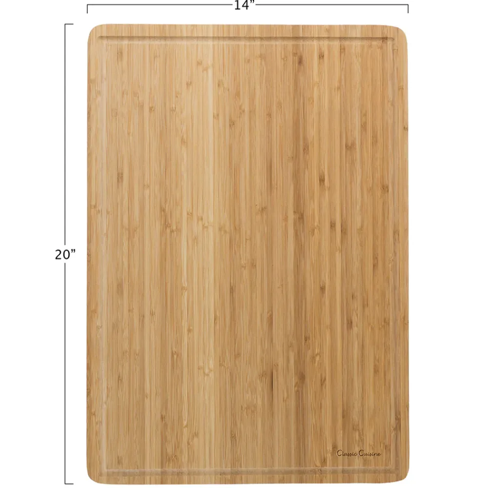 garrett-wade Extra-Large Bamboo Cutting Board Sale