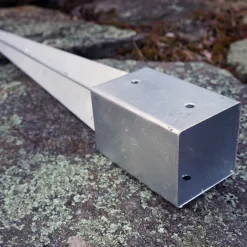 garrett-wade Fence Post Anchor New