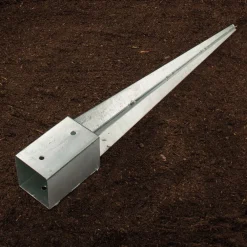 garrett-wade Fence Post Anchor New