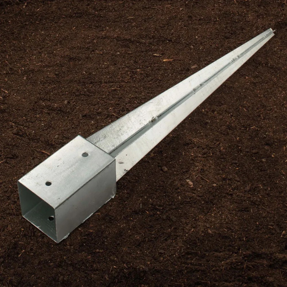 garrett-wade Fence Post Anchor New
