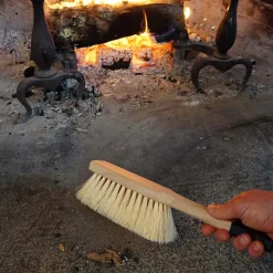 garrett-wade Fireplace Ash Scoop with Hand Broom Outlet