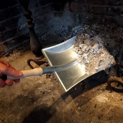 garrett-wade Fireplace Ash Scoop with Hand Broom Outlet