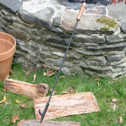 Garrett Wade 32" Fireplace ToolsFire pit Poker Outlet