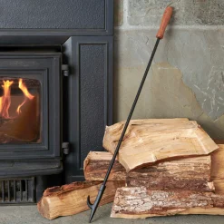 Garrett Wade 32" Fireplace ToolsFire pit Poker Outlet