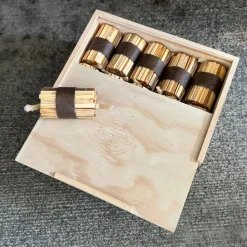 garrett-wade Firestarters in a Wooden Gift Box (20 Pieces) Online