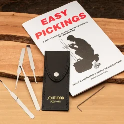garrett-wade Five-Piece Lock Pick Set Best