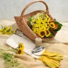 Garrett Wade Flower Lover's Set (4-pc set) Online