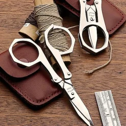 Garrett Wade Foldable Sewing Scissor Discount