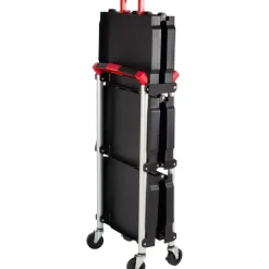 garrett-wade Folding Cart (50lb Capacity Per Shelf) Hot