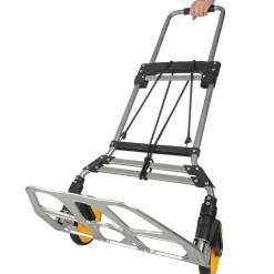 garrett-wade Folding Dolly Cart with 330lb Capacity New