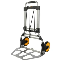 garrett-wade Folding Dolly Cart with 330lb Capacity New