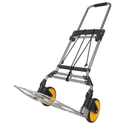garrett-wade Folding Dolly Cart with 330lb Capacity New
