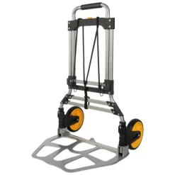 garrett-wade Folding Dolly Cart with 330lb Capacity New