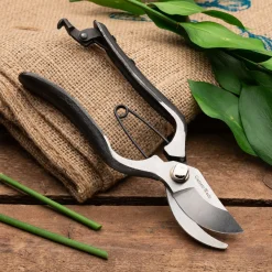 Garrett Wade Forged Carbon Steel Hand Pruners Outlet