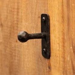 Garrett Wade Forged Iron Single Knob Hot
