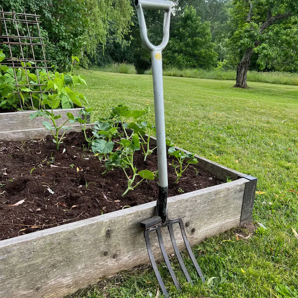 garrett-wade Four-Tine Digging Fork Clearance