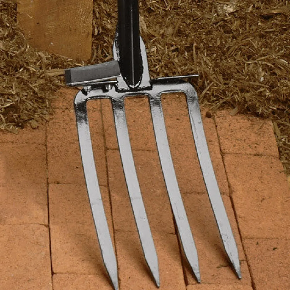 garrett-wade Four-Tine Digging Fork Clearance