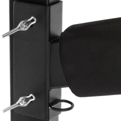 garrett-wade Freestanding Outdoor 3-Level Kayak and Canoe Rack Best