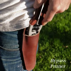 garrett-wade French-Made Bypass Pruner & Holster Set Online