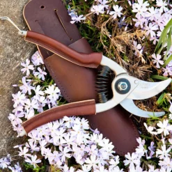 garrett-wade French-Made Bypass Pruner & Holster Set Online