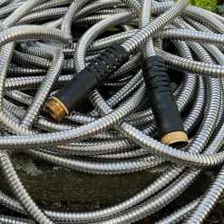 garrett-wade 75 ft. Stainless Steel Garden Hose Online