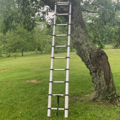 garrett-wade 12-1/2 ft Telescoping Ladder Discount
