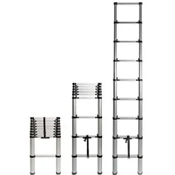 garrett-wade 12-1/2 ft Telescoping Ladder Discount