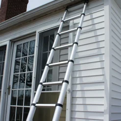 garrett-wade 12-1/2 ft Telescoping Ladder Discount