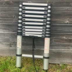 garrett-wade 12-1/2 ft Telescoping Ladder Discount