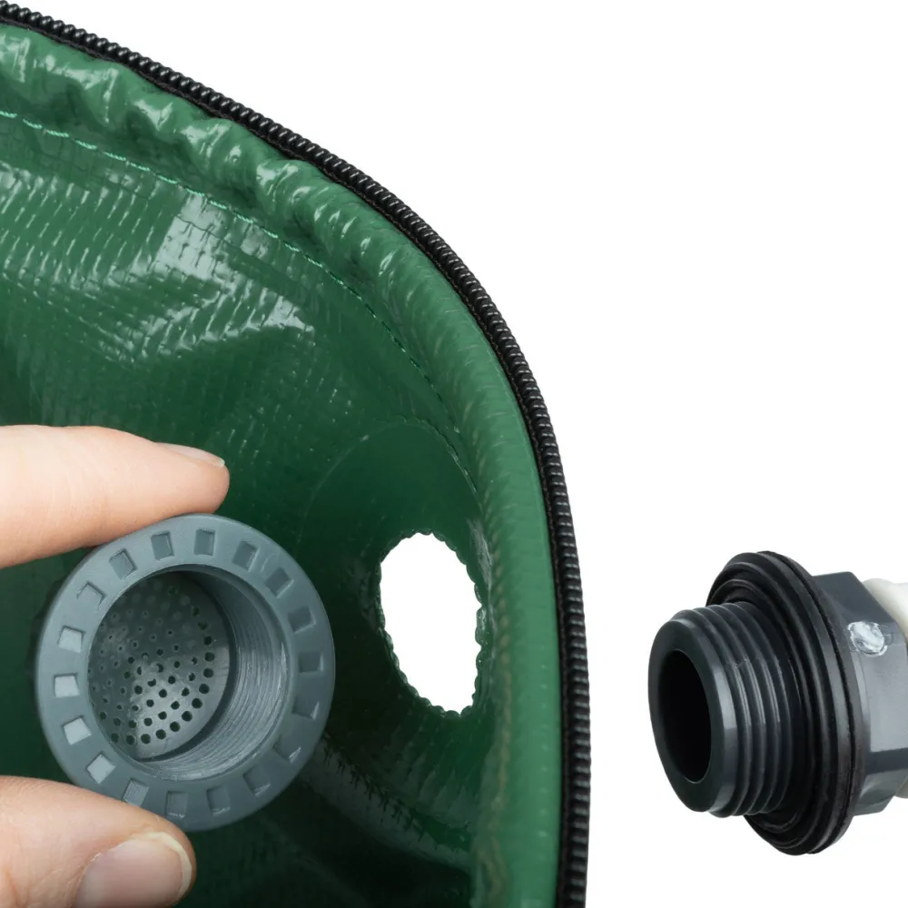 garrett-wade 26-Gallon Collapsible Rain Barrel Clearance