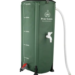 garrett-wade 26-Gallon Collapsible Rain Barrel Clearance