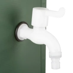 garrett-wade 26-Gallon Collapsible Rain Barrel Clearance