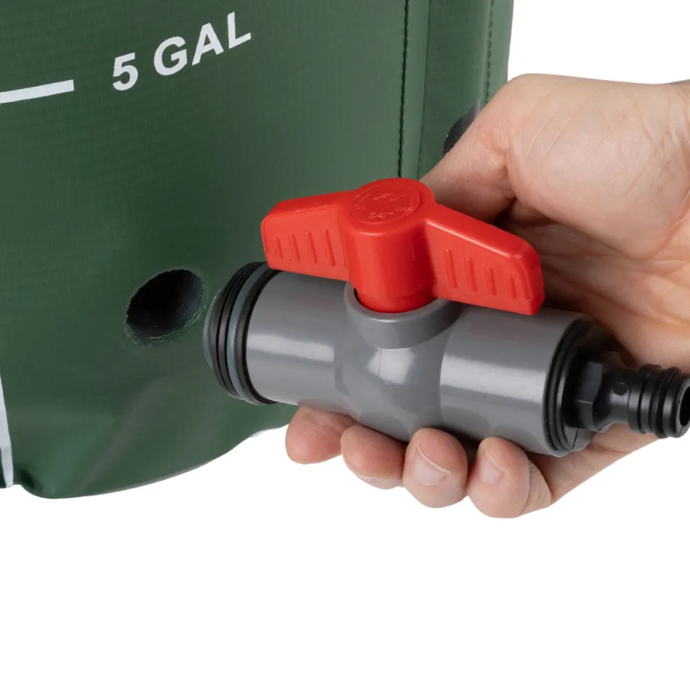 garrett-wade 26-Gallon Collapsible Rain Barrel Clearance