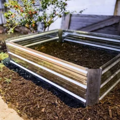 garrett-wade Galvanized Garden Bed Discount