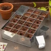garrett-wade Galvanized Seed Starting Tray Sale